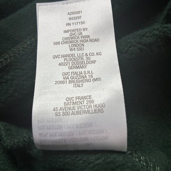 QUACKER FACTORY WOMAN'S 1X CHRISTMAS SWEATSHIRT - Picture 9 of 10